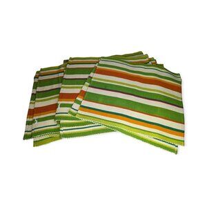 Tag Colorful Place Mats Set of 8